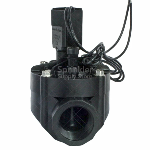 Rain Bird - 100-HV-NPT - Electric Valve, 1 In. Female X Female 2 Rain Bird - 100-HV-NPT - Electric Valve, 1 In. Female X Female - Image 2