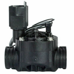Rain Bird - 100-HV-SS - Electric Valve, 1 In. Slip X Slip