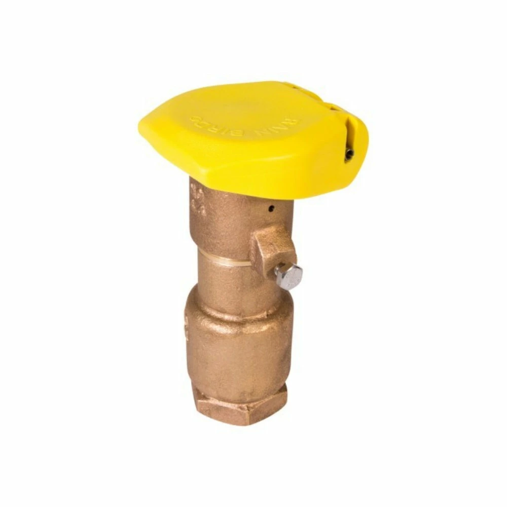 Rain Bird - 44RC - 1" Rubber Cover Coupling Valve 1 Rain Bird - 44RC - 1" Rubber Cover Coupling Valve