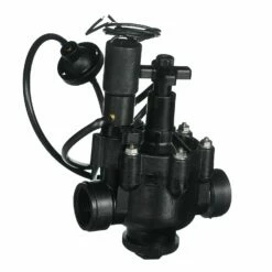 Irritrol - 102P1 - 1" Electric Globe/Angle Valve With Anti-Contamination Filter