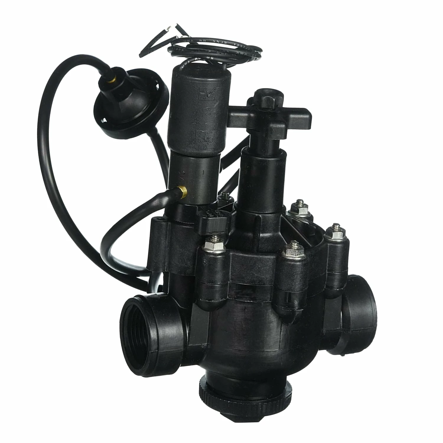 Irritrol - 102P1.5 - 1 1/2" Electric Globe/Angle Valve With Anti-Contamination Filter 1 Irritrol - 102P1.5 - 1 1/2" Electric Globe/Angle Valve With Anti-Contamination Filter