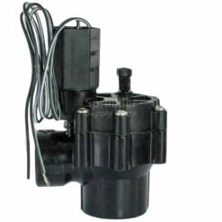 Rain Bird - 100DVA - 1 In. Remote Control Electric Valve (Angle)