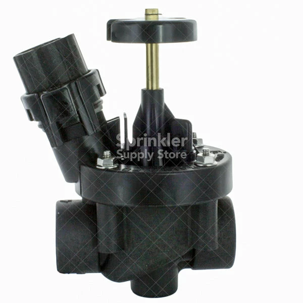 Rain Bird - 100PEB - 1 In. Plastic Industrial Valve 3 Rain Bird - 100PEB - 1 In. Plastic Industrial Valve - Image 3