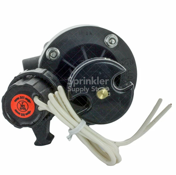 Rain Bird - 100PEB - 1 In. Plastic Industrial Valve 4 Rain Bird - 100PEB - 1 In. Plastic Industrial Valve - Image 4