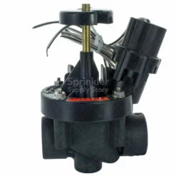 Rain Bird - 100PESB - 1 In. Plastic Industrial Valve With Scrubber