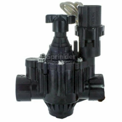 Rain Bird - 100PGA - 1 In. Plastic Globe Valve
