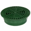 NDS - 1050 - 10" Rd Grate-Green