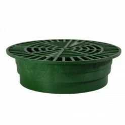 NDS - 1050 - 10" Rd Grate-Green -Sprinkler Supply Store Sales 1050 5 3e98e057 6910 4189 8256 e2cf69eaec81