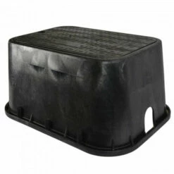 NDS - 117BCDW - Drop In Sld Plastic Water Meter Cvr