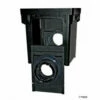 NDS - 1200 - 12X12" CATCH BASIN-2 OPENINGS