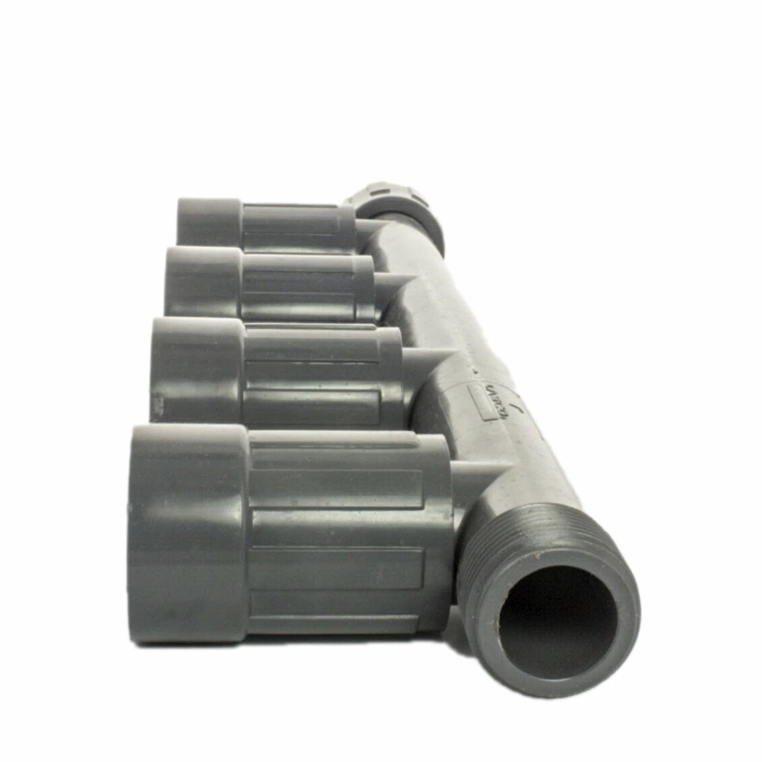 1201-410 - Quad Manifold Female 3 1201-410 - Quad Manifold Female - Image 3