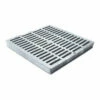 NDS - 1210 - 12" Sq Grate-Grey