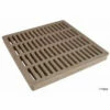 NDS - 1212S - 12" Sq Grate-Sand