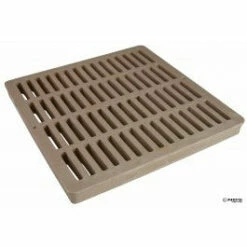 NDS - 1212S - 12" Sq Grate-Sand