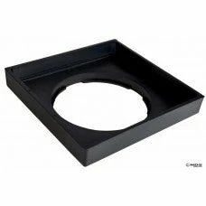 NDS - 1221 - 12 X 12" Adpt 8" Sewer & Drain Hub