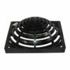 NDS - 1290 - 12" Atrium Grate-Black