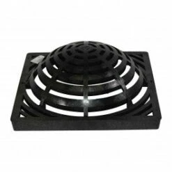 NDS - 1290 - 12" Atrium Grate-Black