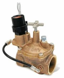 Rain Bird - 150EFBCP - Rainbird 1 1/2" Efb-Cp Brass Valve