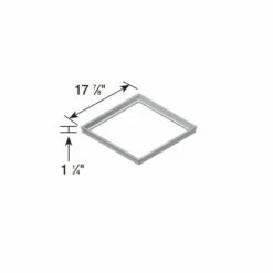 NDS - 1840 - 18 X 18" Frame -Sprinkler Supply Store Sales 1840 3 27d7c7dd d82c 457b bfd4 49ff2f1fd113