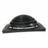 NDS - 1881 - 18" Atrium Grate Black