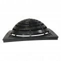 NDS - 1881 - 18" Atrium Grate Black 1 NDS - 1881 - 18" Atrium Grate Black