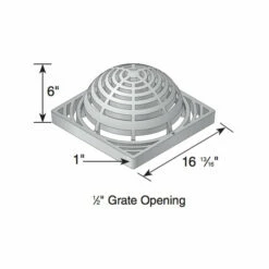 NDS - 1881 - 18" Atrium Grate Black 3 NDS - 1881 - 18" Atrium Grate Black -Sprinkler Supply Store Sales 1881 3 3e9f78ca 3a74 4ac0 b65c 3eb01b7da431