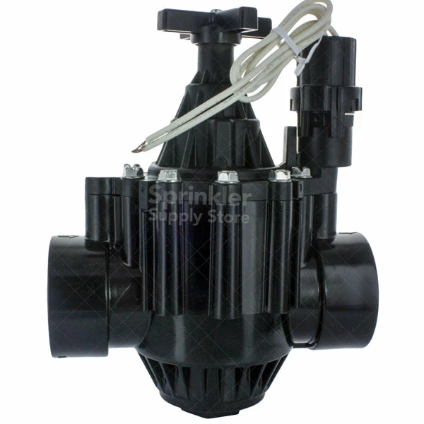 Rain Bird - 200PGA - 2 In. Plastic Globe Valve 3 Rain Bird - 200PGA - 2 In. Plastic Globe Valve - Image 3