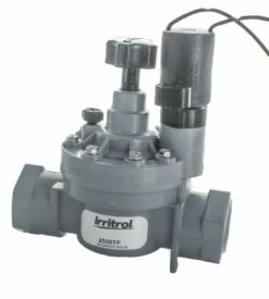 Irritrol - 2500TF - 1" Elec Valve Txt W/FC