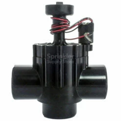 Toro - 252-26-06 - Model 252, 1-1/2" Electric Valve, With Flow Control Handle -Sprinkler Supply Store Sales 252 26 06 4 467cd3a1 55a8 4767 b26f 51303941881f