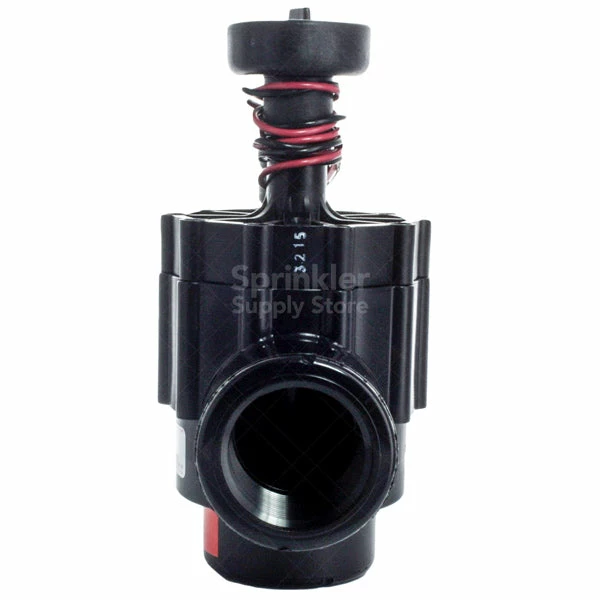 Toro - 252-26-08 - Model 252, 2" Electric Valve, With Flow Control Handle 2 Toro - 252-26-08 - Model 252, 2" Electric Valve, With Flow Control Handle - Image 2