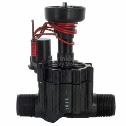 Toro - 254-06-04 - 1" Electric Valve, MIPT X MIPT, With Flow Control -Sprinkler Supply Store Sales 254 06 04 4 1aa5d6d6 bd37 4538 ac02 4bb3bcb5ea6b