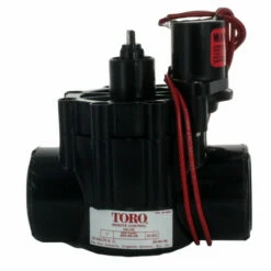 Toro - 260-06-04 - 1" Electric Valve, FIPT X FIPT, No Flow Control
