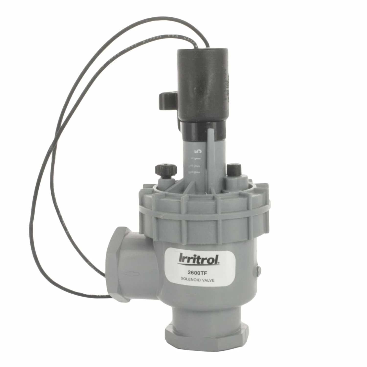Irritrol - 2600T - 1" Angle Electric Valve 1 Irritrol - 2600T - 1" Angle Electric Valve