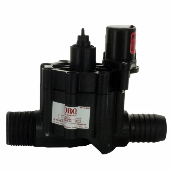 Toro - 264-16-04 - 1" Electric Valve, MIPT X Insert, No Flow Control 1 Toro - 264-16-04 - 1" Electric Valve, MIPT X Insert, No Flow Control