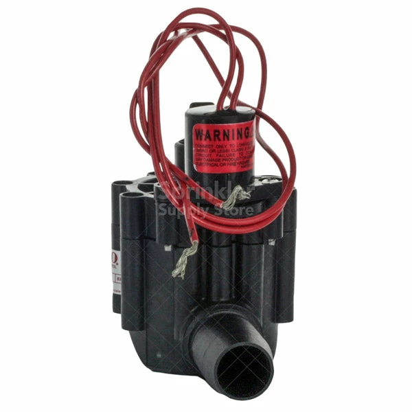Toro - 264-16-04 - 1" Electric Valve, MIPT X Insert, No Flow Control 2 Toro - 264-16-04 - 1" Electric Valve, MIPT X Insert, No Flow Control - Image 2