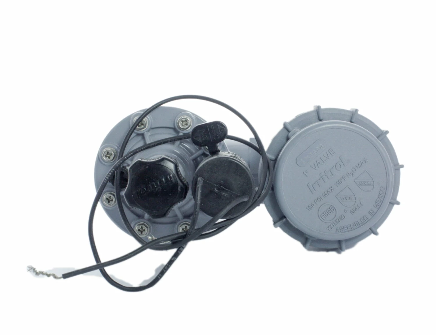 Irritrol - 2713APR - 1 In. Elec Anti-Siphon Valve W/ Stainless Screws 2 Irritrol - 2713APR - 1 In. Elec Anti-Siphon Valve W/ Stainless Screws - Image 2