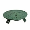 GroundTopper - Universal Valve Box Lid Round Green