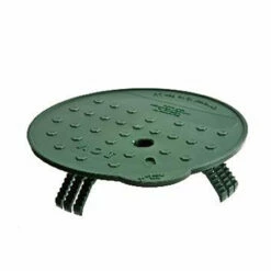 GroundTopper - Universal Valve Box Lid Round Green