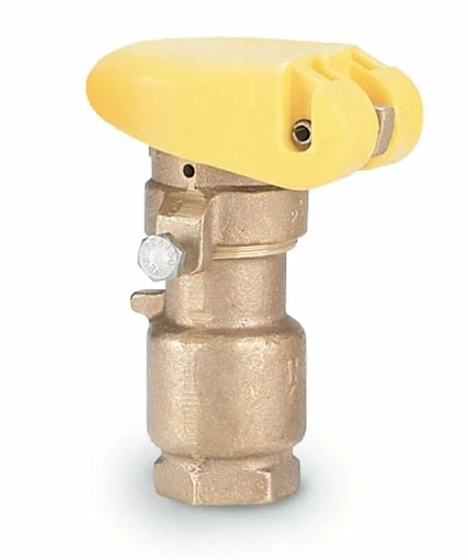 Rain Bird - 33DRC - 3/4" Double Track Key Lug, Rubber Cover Coupling Valve 1 Rain Bird - 33DRC - 3/4" Double Track Key Lug, Rubber Cover Coupling Valve