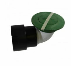 NDS - 430 - 3 & 4 In. Emitter W/Elbow Uv Adpt