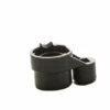 Hunter - 463412 - I-25 Black Nozzle #28 - Bag Of 25