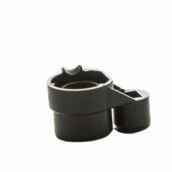 Hunter - 463412 - I-25 Black Nozzle #28 - Bag Of 25