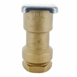 Rain Bird - 7 - 1 1/2" Metal Cover Coupling Valve