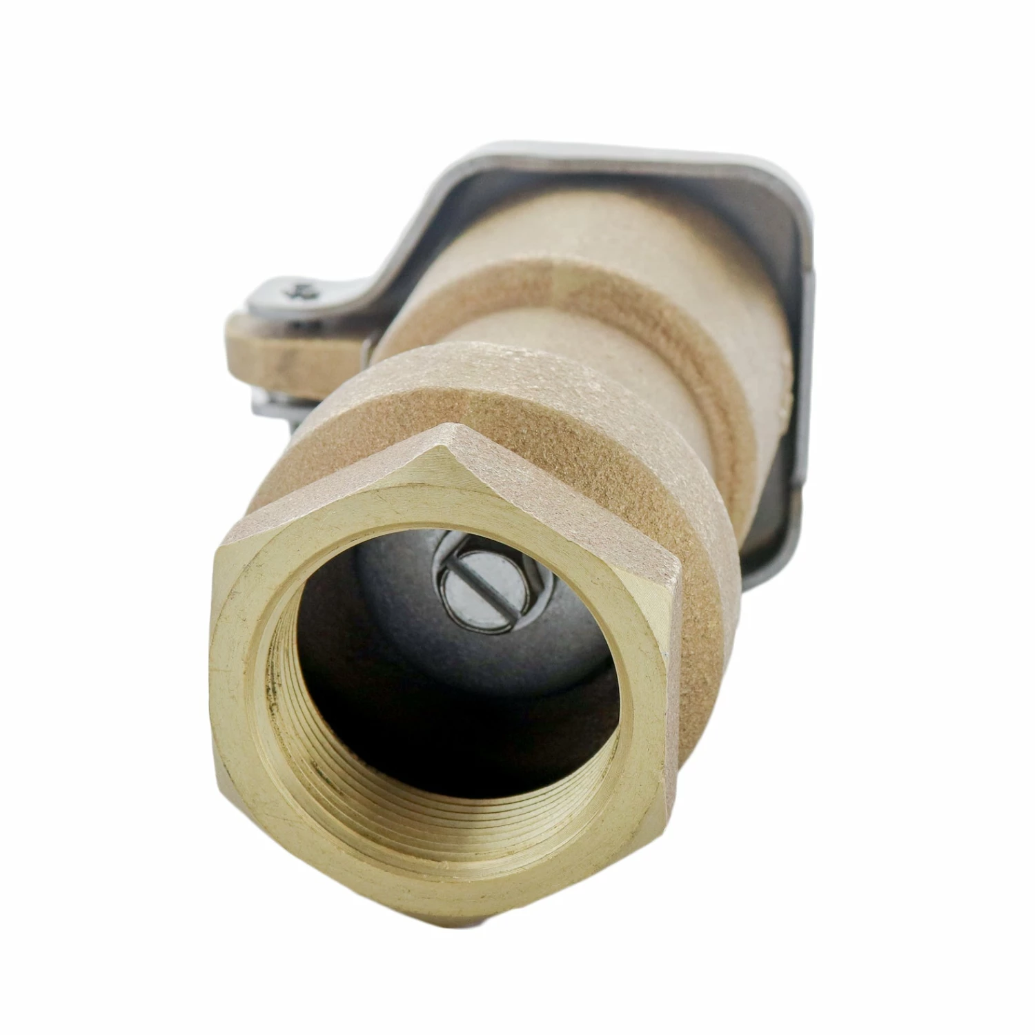 Rain Bird - 7 - 1 1/2" Metal Cover Coupling Valve 4 Rain Bird - 7 - 1 1/2" Metal Cover Coupling Valve - Image 4