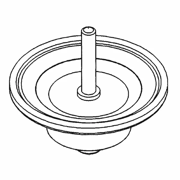 Toro - 9-5359 - Toro 1" 220 Brass Valve Diaphragm Assmby 1 Toro - 9-5359 - Toro 1" 220 Brass Valve Diaphragm Assmby