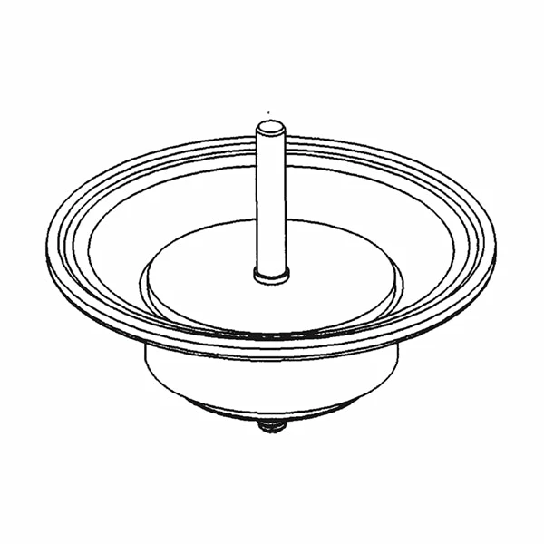 Toro - 9-5363 - Toro 2" 220 Brass Valve Diaphragm Assmbly 1 Toro - 9-5363 - Toro 2" 220 Brass Valve Diaphragm Assmbly