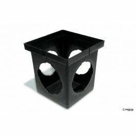 NDS - 900-4 - 9 X 9" Catch Basins-4 Openings 1 NDS - 900-4 - 9 X 9" Catch Basins-4 Openings