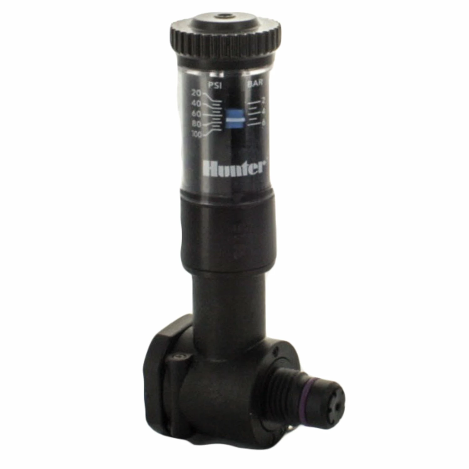 Hunter - ACCUSYNCADJ - Pressure Regulator, 20-100 PSI; Adjustable 1 Hunter - ACCUSYNCADJ - Pressure Regulator, 20-100 PSI; Adjustable