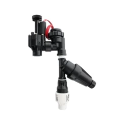 Hunter Drip - ACZ10125 - Control Zone Kit 1 In. PGV-ASV 25 PSI HFR Filt & Reg