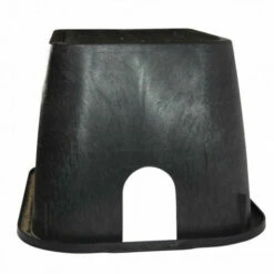 NDS - D1000-SG - RES 10"x15"x10" Box And Drop-In Lid, Green Lid/Black Body -Sprinkler Supply Store Sales D1000 SG 4 7ee252c8 d048 4237 a752 73fb11c114d8